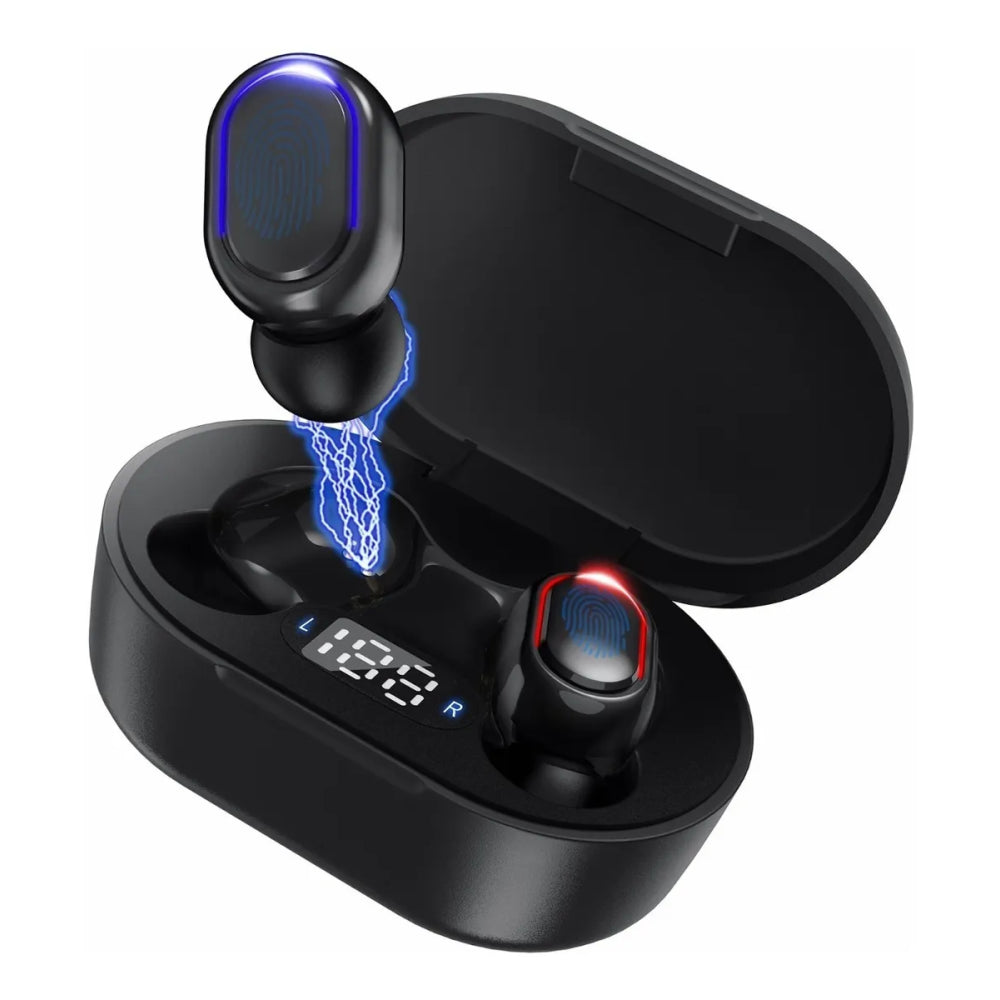 Auriculares Inalambricos In-Ear Bluetooth TWS AUT114