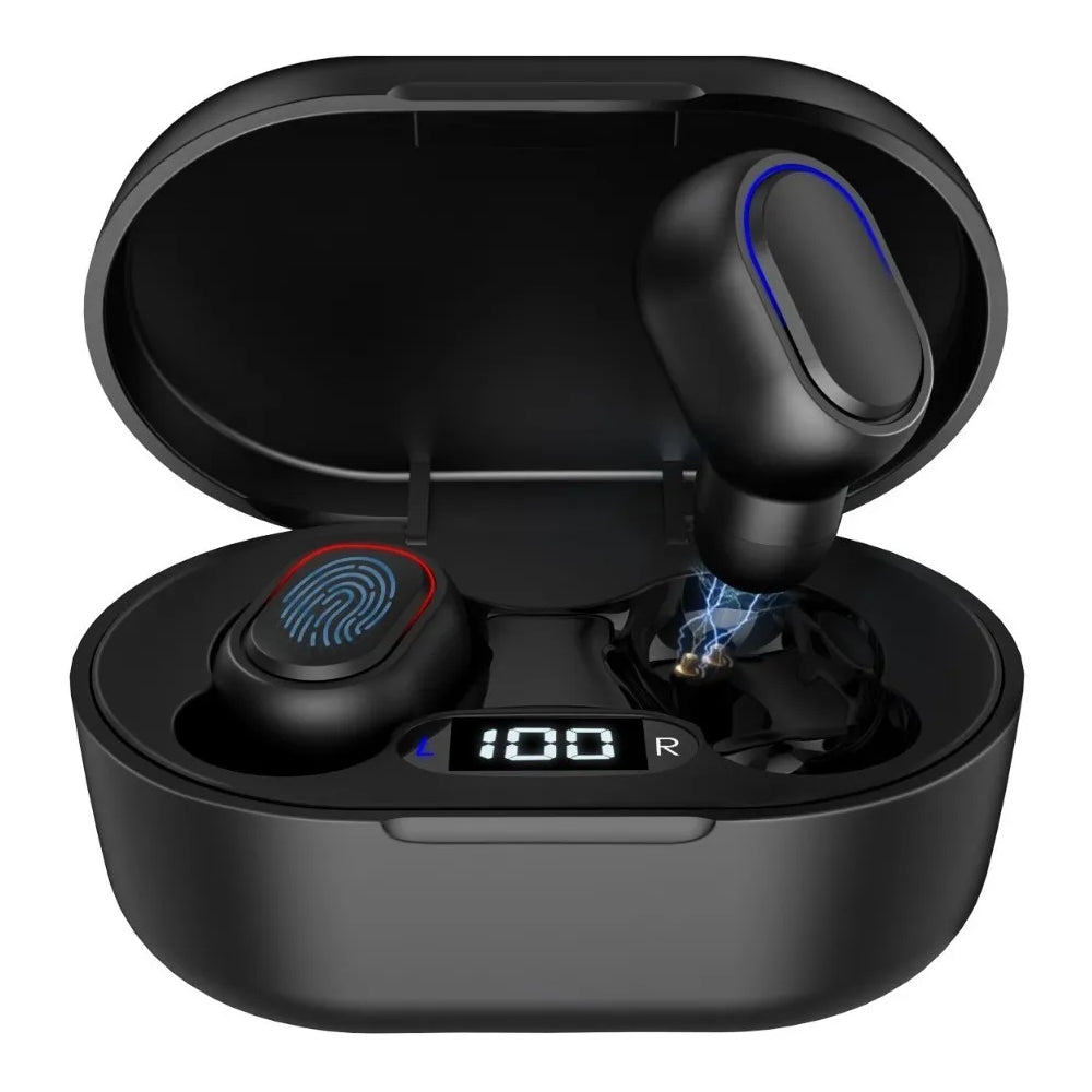 Auriculares Inalambricos In-Ear Bluetooth TWS AUT114