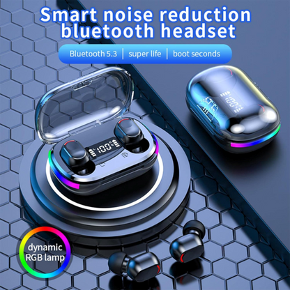 Auriculares Inalambricos Earbuds Tws Hifi Stereo In-ear K10