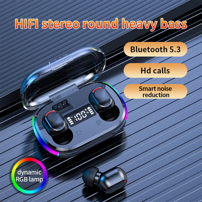 Auriculares Inalambricos Earbuds Tws Hifi Stereo In-ear K10