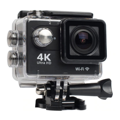 Cámara De Acción Deportiva Wifi Full HD 4k Sport Cam Webcam