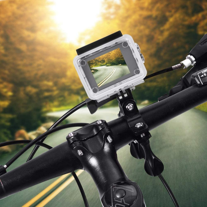 Cámara Deportiva Sumergible 30metros Sport Cam Hd 1080p