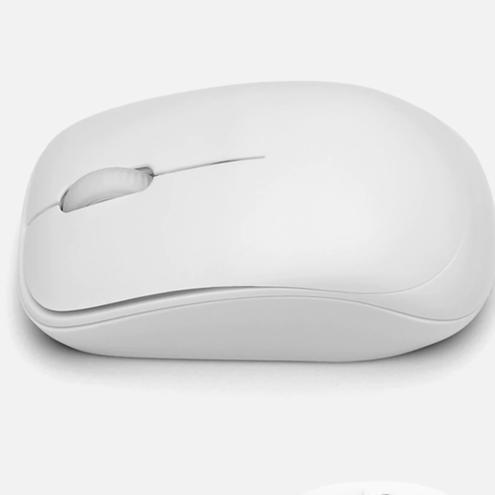 Combo Mini Teclado + Mouse Optico Inalámbrico USB K-03