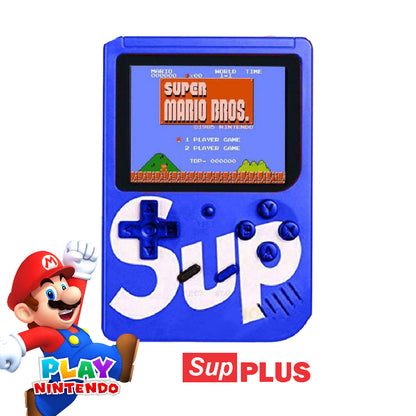 Consola De Video Juegos Portátil Gameboy SUP Plus 400 + Control R
