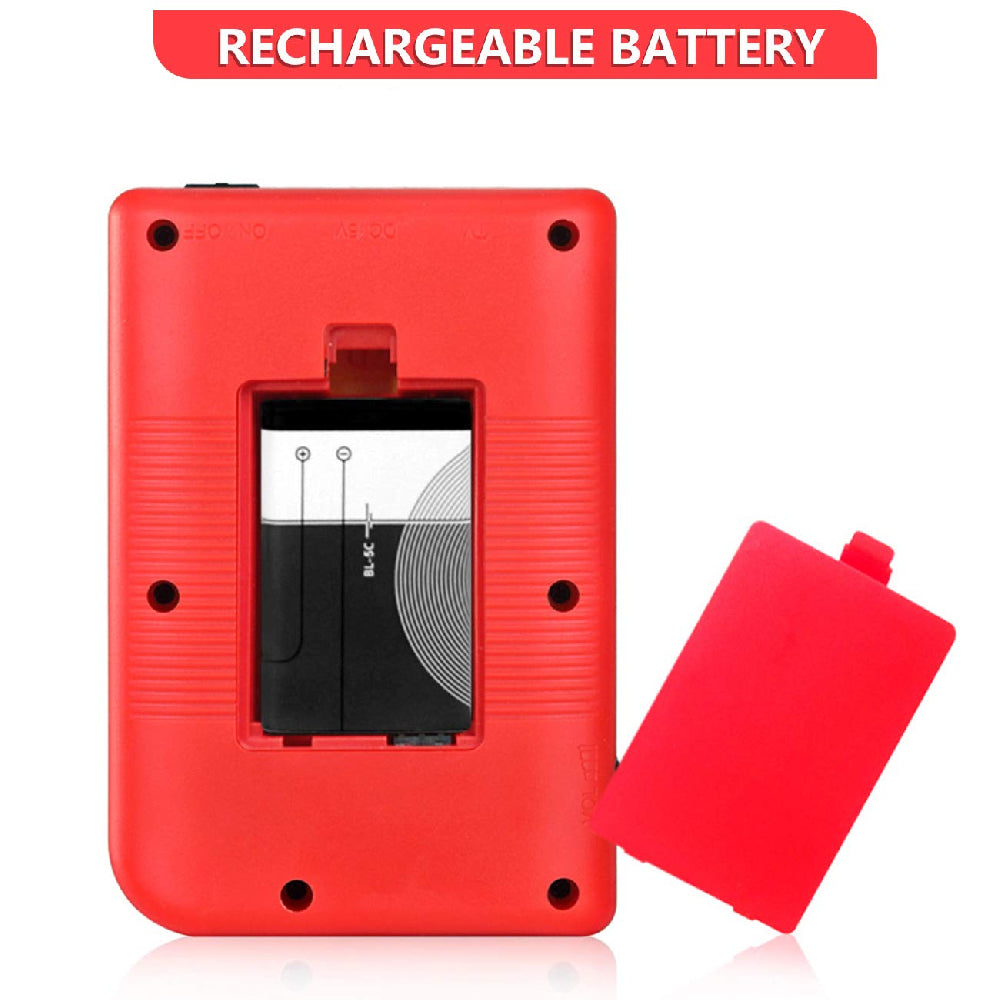 Consola De Video Juegos Portátil Gameboy SUP Plus 400 + Control R