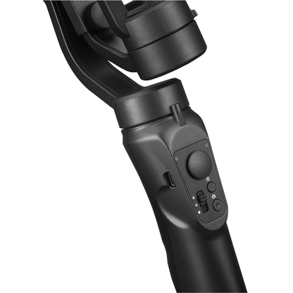 Estabilizador De Celular Handheld Gimbal H4 3 Ejes App