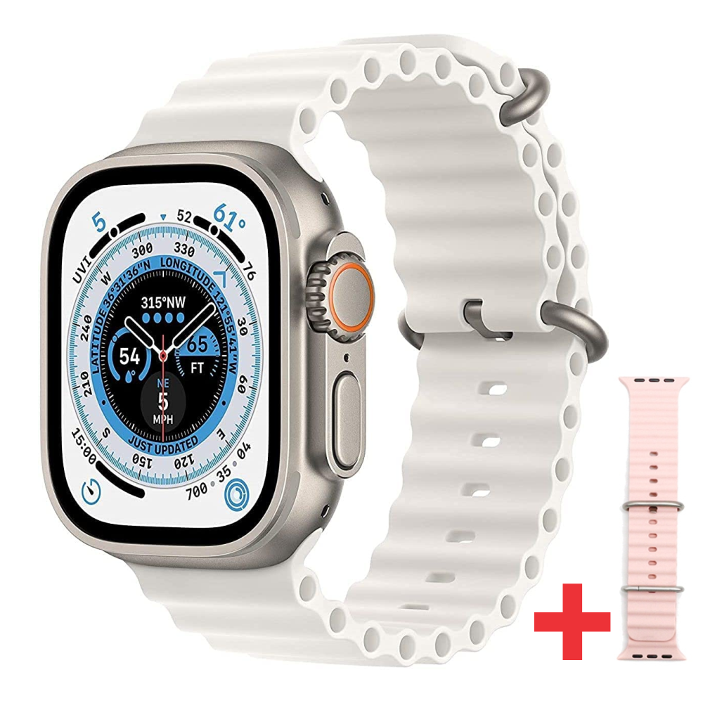 Reloj Inteligente T800 Ultra Series 8 Smart Watch 49mm Touch