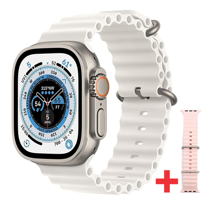 Reloj Inteligente T800 Ultra Series 8 Smart Watch 49mm Touch