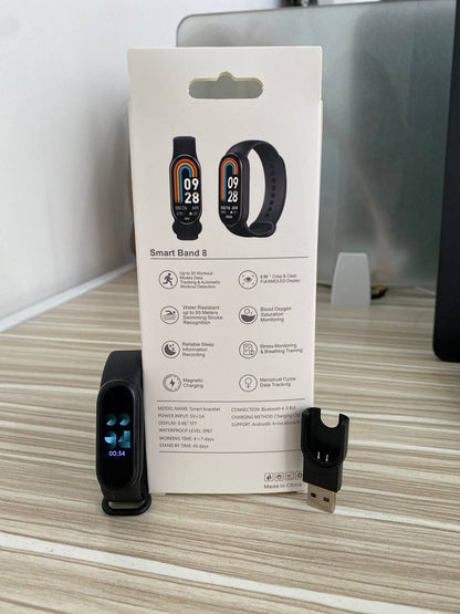 Reloj Smartband M8 Inteligente
