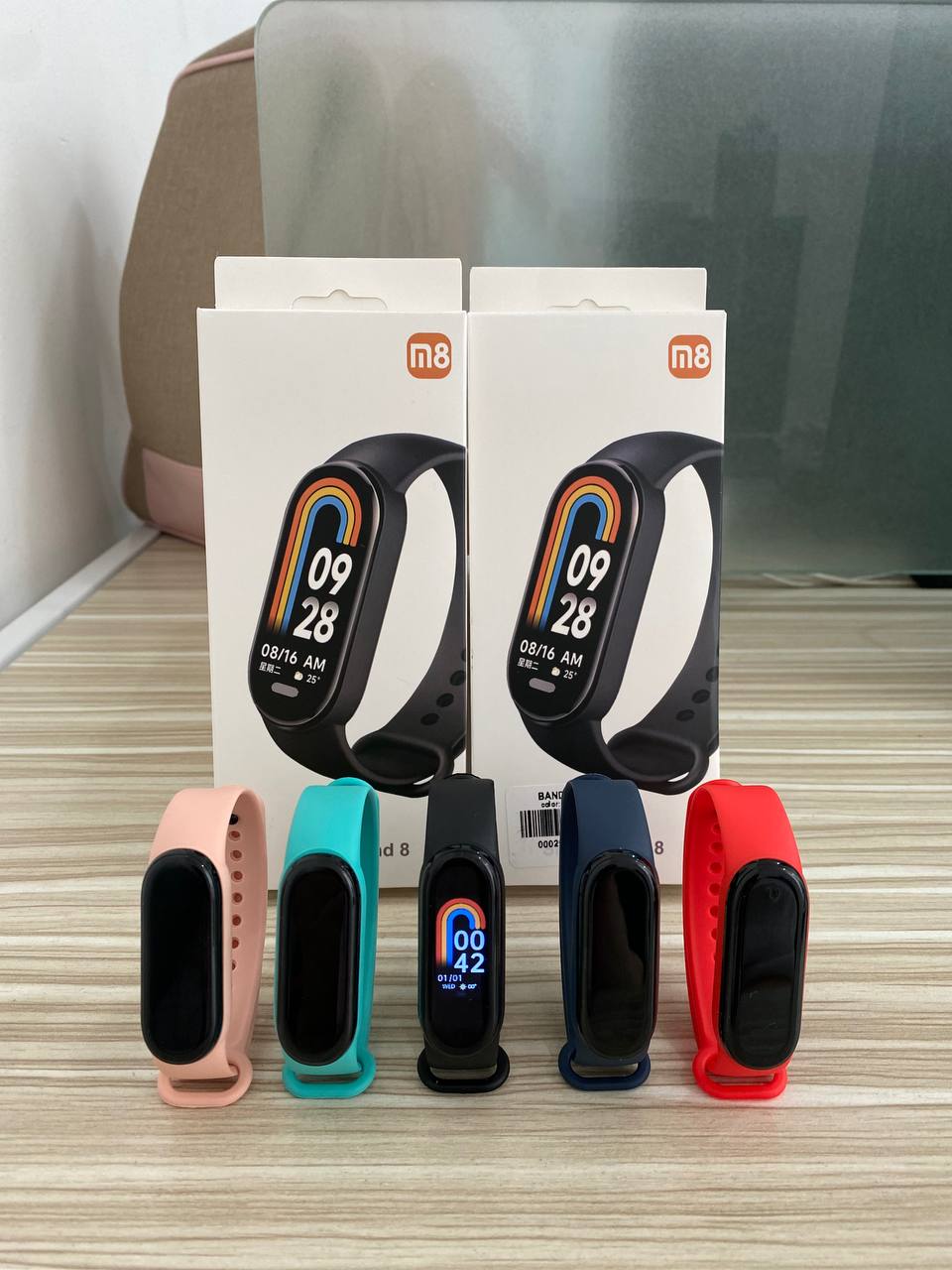 Reloj Smartband M8 Inteligente