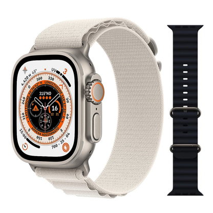 Reloj Smartwatch Series 8 49mm Llamadas Bluetooth K800 Ultra