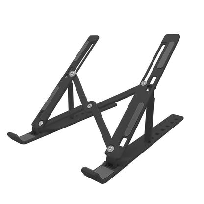 Base soporte retráctil económica para computador o tablet