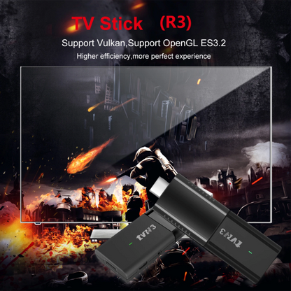 Tv Stick Android Tv 4k Ultra Hd Asistente De Voz Google Tvr3