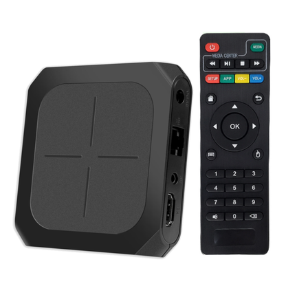 TV Y VideoDispositivo Inteligente Android 9 Tv Box 2ram 16rom Wifi 2.4
